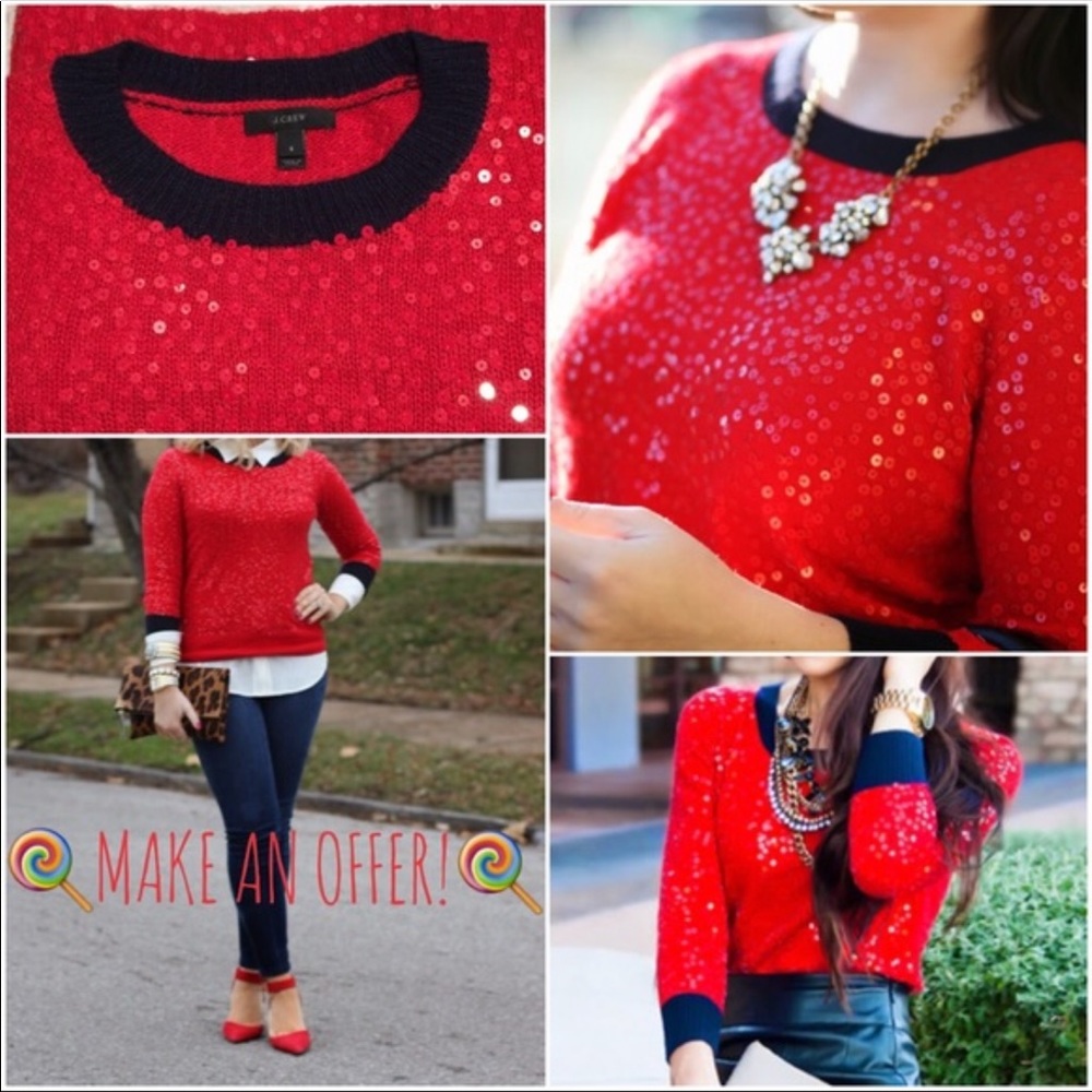 J.crew sweater
